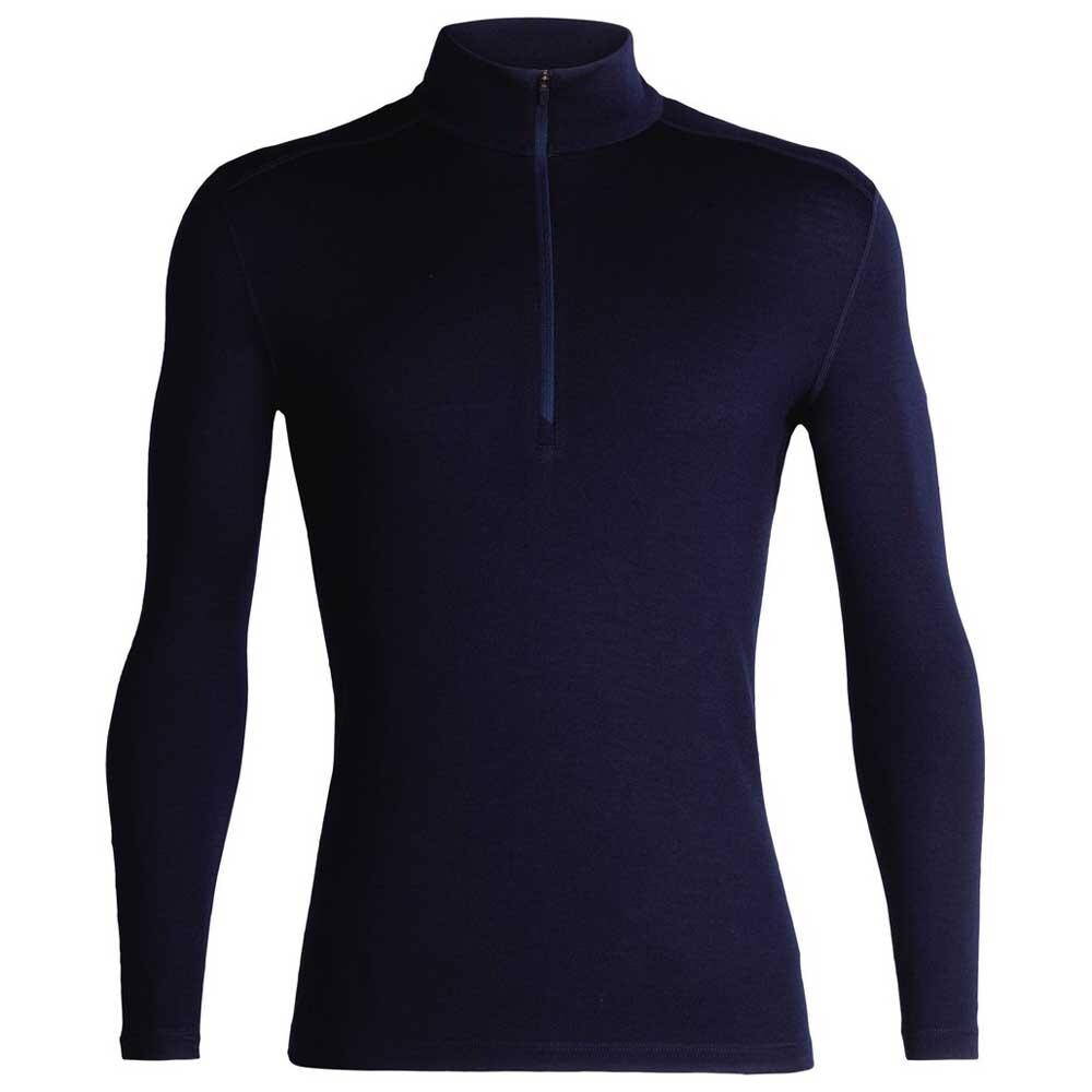 

Базовый слой Icebreaker 260 Tech Merino, синий