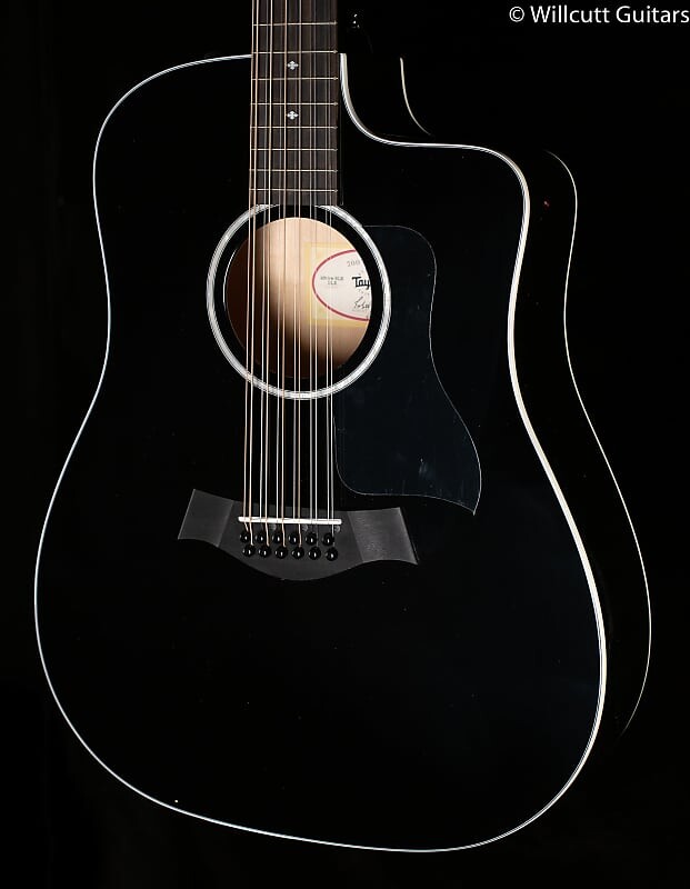 

Taylor 250CE Deluxe Black 12 струн (215) 250CE Deluxe 12 String (215)