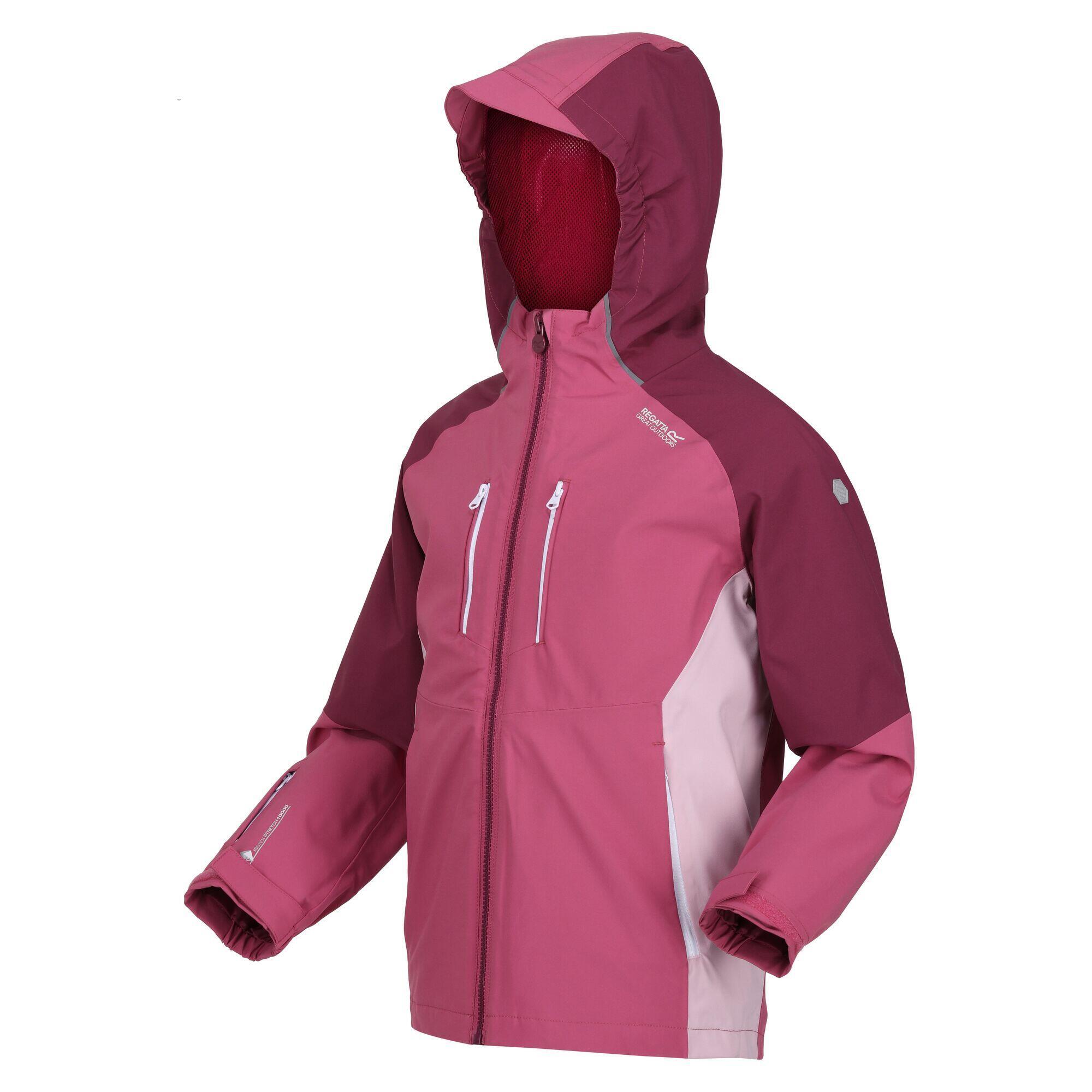 Куртка Regatta Hydrate VII, фиолетовый/темно-розовый светильник minecraft light up torch – ver 2