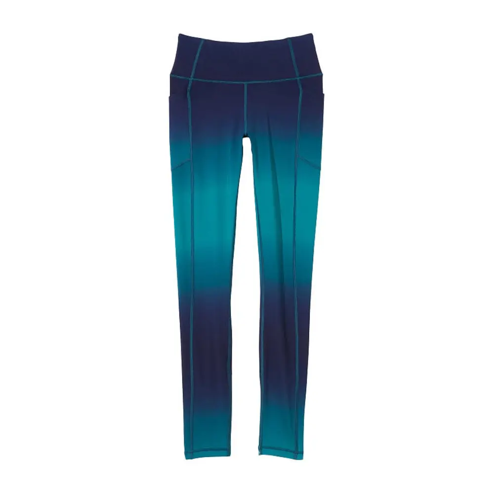 

Леггинсы спортивные Victoria's Secret Essential Pocket, бирюзовый