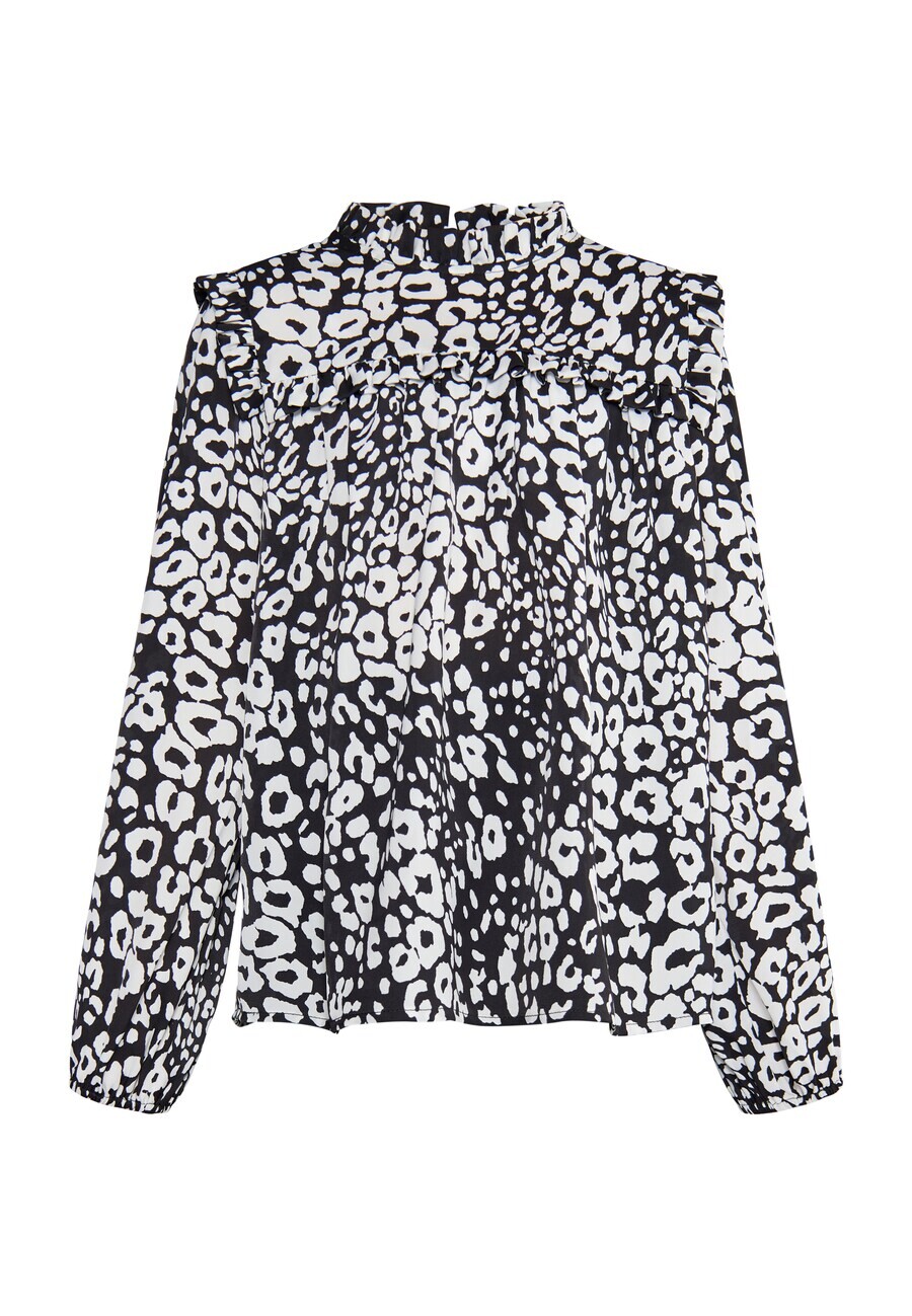 

Блуза faina Blouse, черный