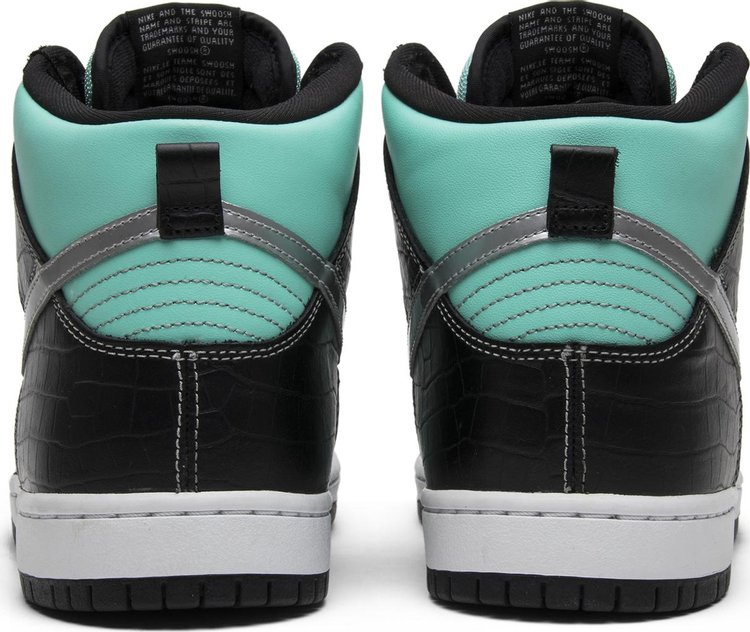 Nike dunk 2024 sb diamond supply