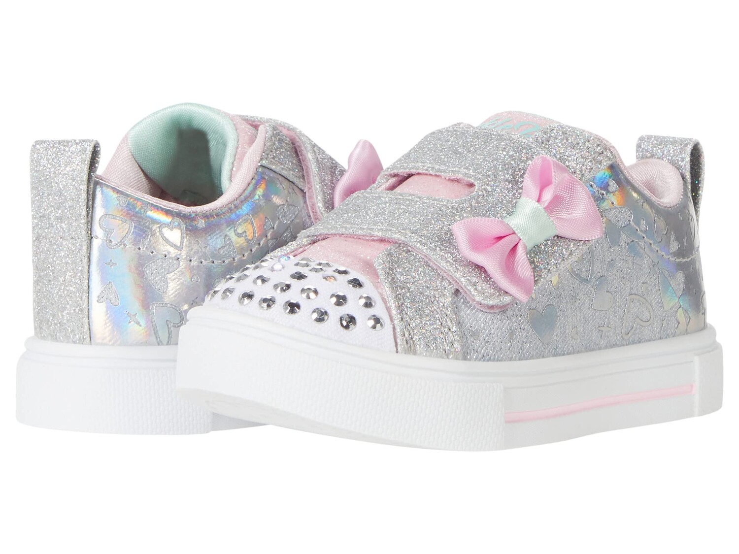 

Кроссовки SKECHERS KIDS, Twinkle Toes - Twinkle Sparks 314788N