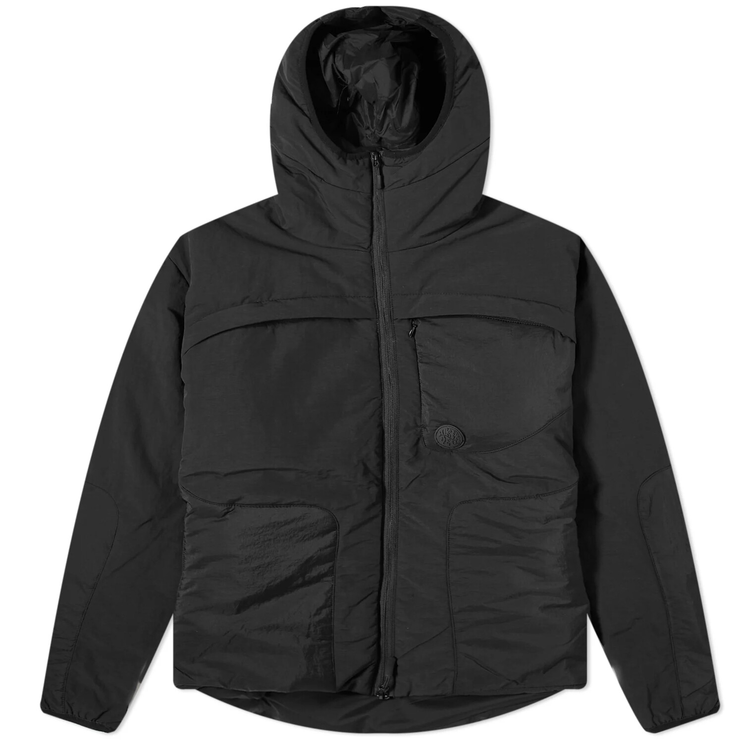 

Куртка Hikerdelic Sporeswear, черный