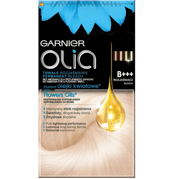 

Garnier Осветлитель для волос Olia B+++