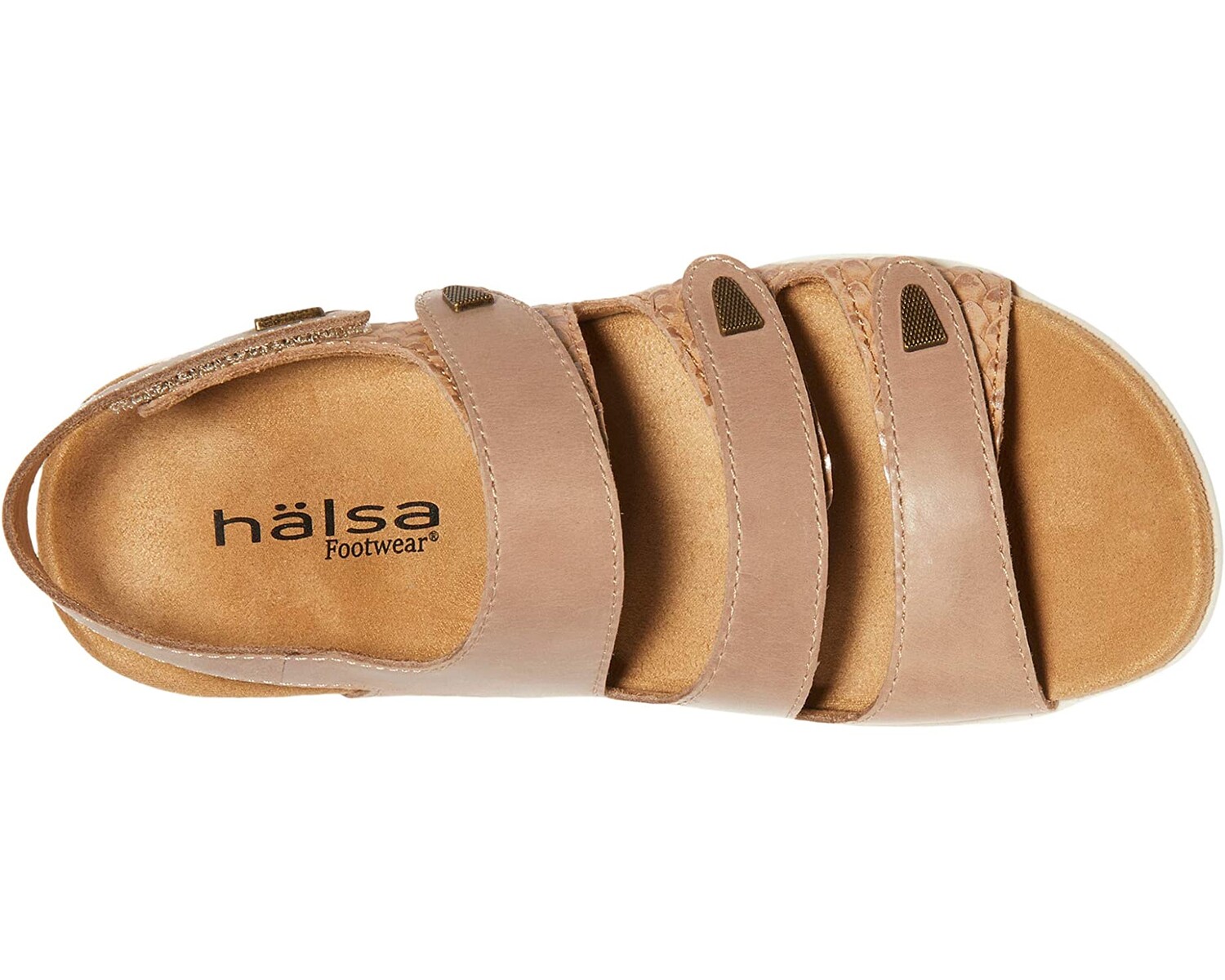 

Сандалии Damaris Halsa Footwear, коричневый