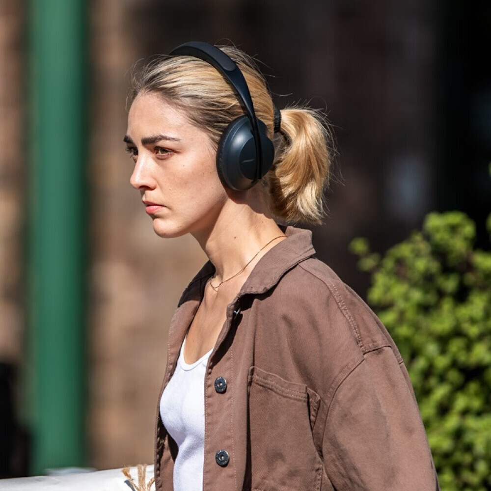 

Беспроводные наушники Bose 700 гарнитура с шумоподавлением, черный