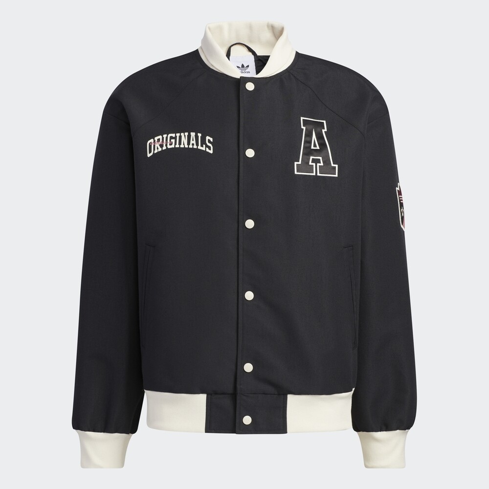 

Куртка Adidas Originals Sports, черный