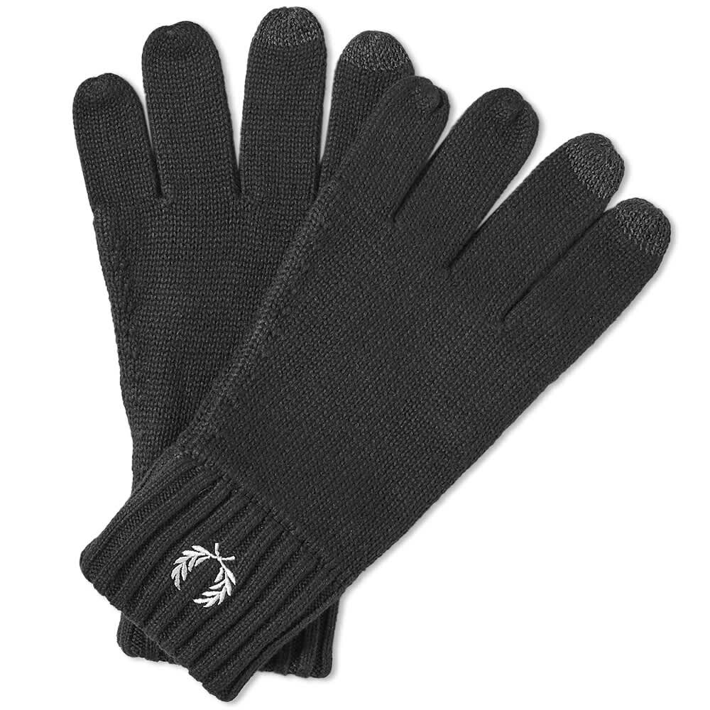 

Перчатки Fred Perry Laurel Wreath Gloves