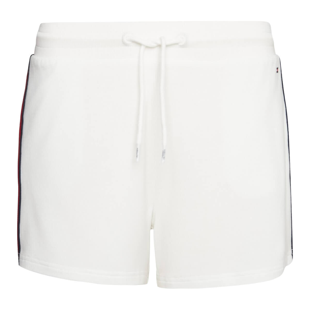

Шорты Tommy Hilfiger Logo Stripe, экрю