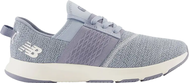 

Кроссовки New Balance Wmns DynaSoft Nergize v3 'Light Arctic Grey Sea Salt', серый