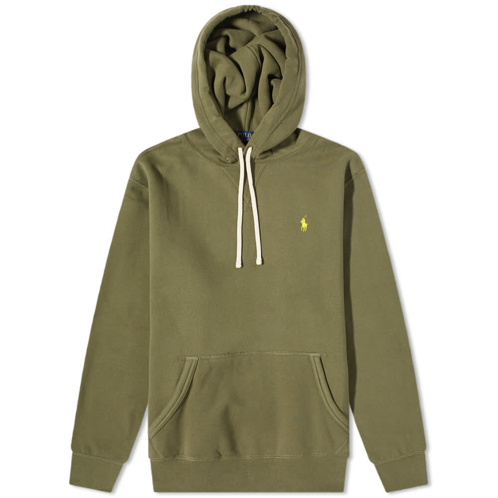 

Толстовка Polo Ralph Lauren Classic Popover Hoody
