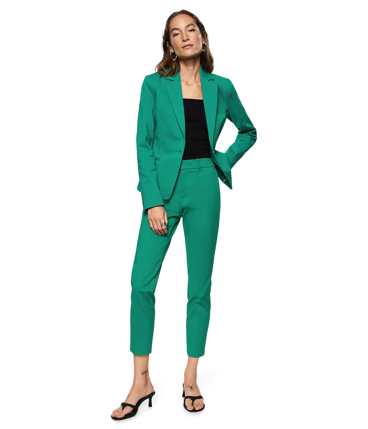 

Брюки MANGO, Cofi Trousers
