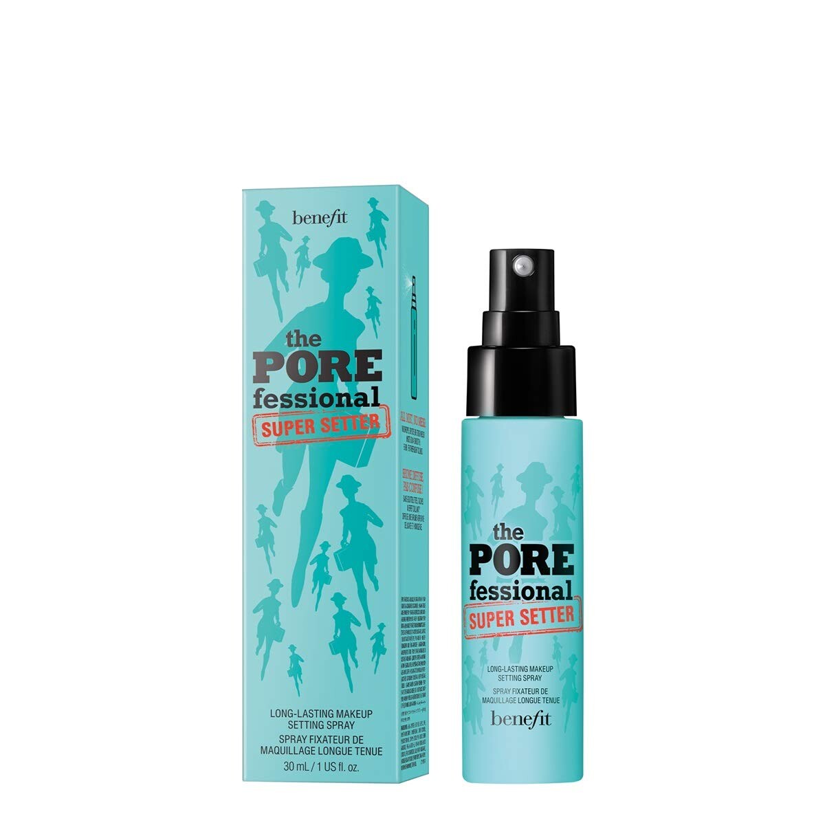 

Benefit Мини-спрей для закрепления макияжа POREfessional Super Setter 30 мл