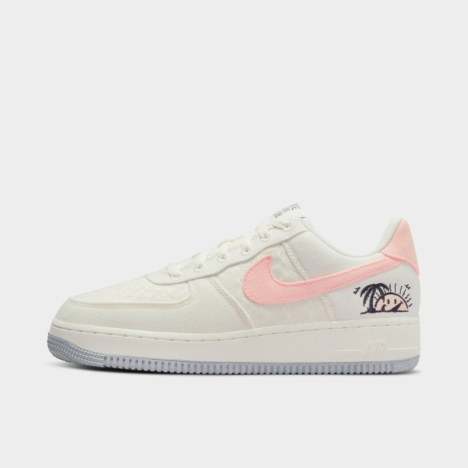

Женская повседневная обувь Nike Air Force 1 '07 SE Sun Club, белый