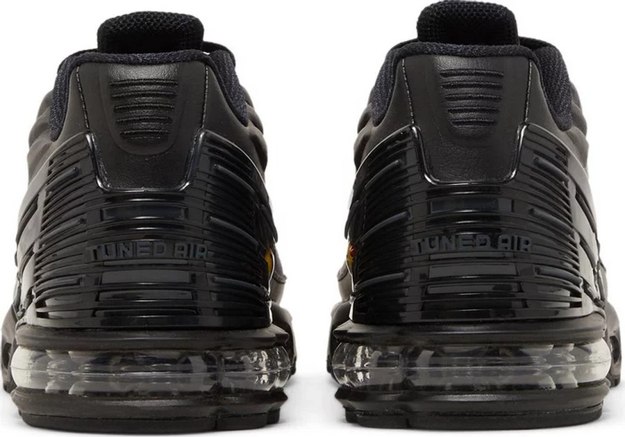 Nike tn air discount max plus 3 noir