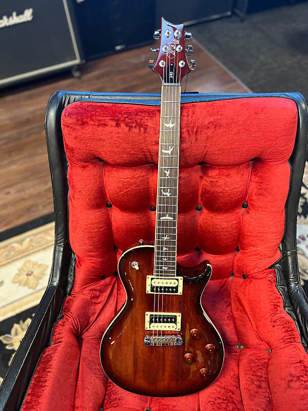 

PRS 245 SE 2023 Табачные солнечные лучи