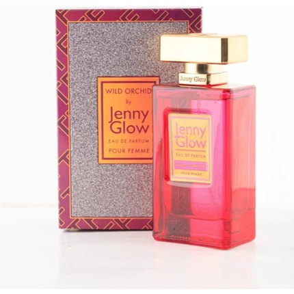 парфюмированная вода 80 мл jenny glow velvet Jenny Glow Wild Orchid парфюмированная вода 80мл