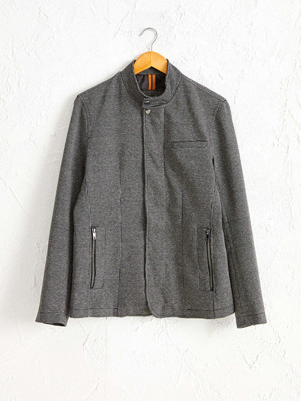 

Текстурированная куртка Slim Fit LCW Vision