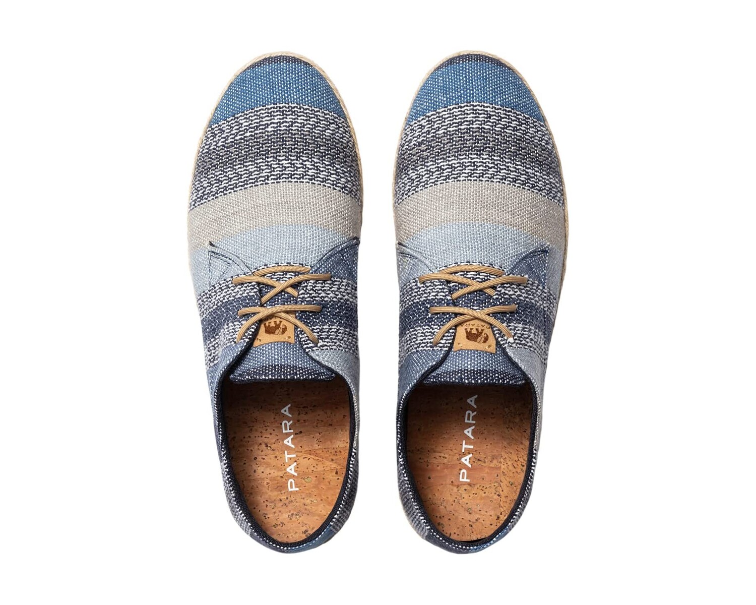 

Оксфорды Nomad Lace-Up Patara, текущий