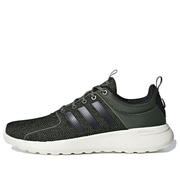

Кроссовки Adidas neo Cf Lite Racer 'Black Green', Черный