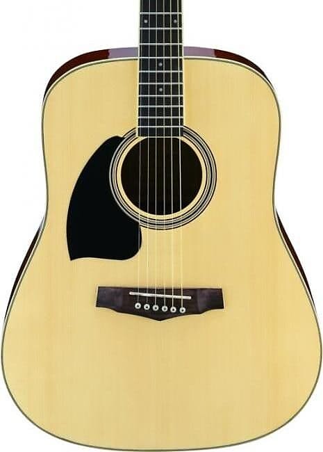

Ibanez PF15LNT Pf Series Акустическая гитара Natural Gloss Левша