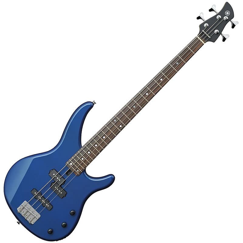 

Бас-гитара Yamaha TRBX174 — темно-синий металлик TRBX174DBM