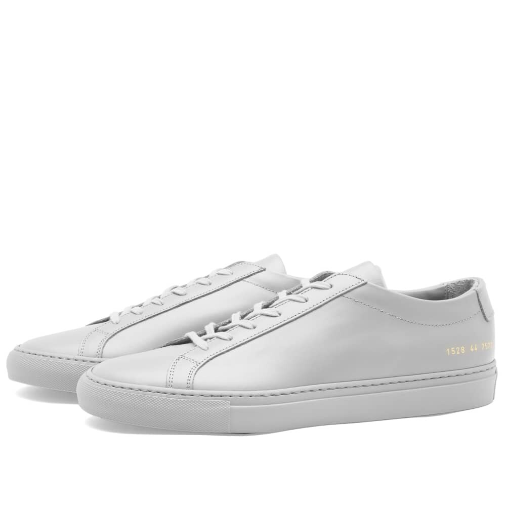 Кроссовки Common Projects Original Achilles Low