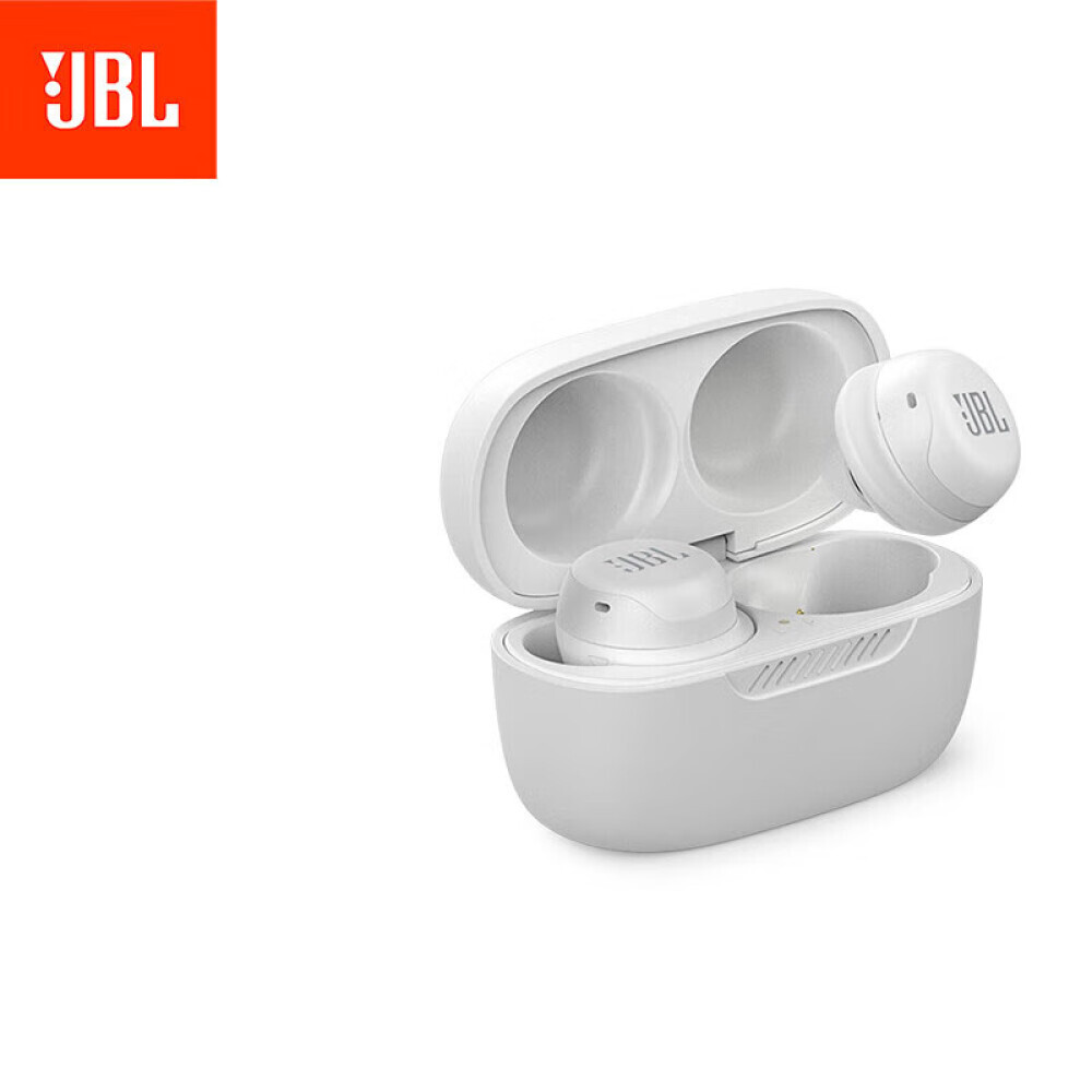 

Наушник JBL LIVE FREE NC true с шумоподавлением, белый