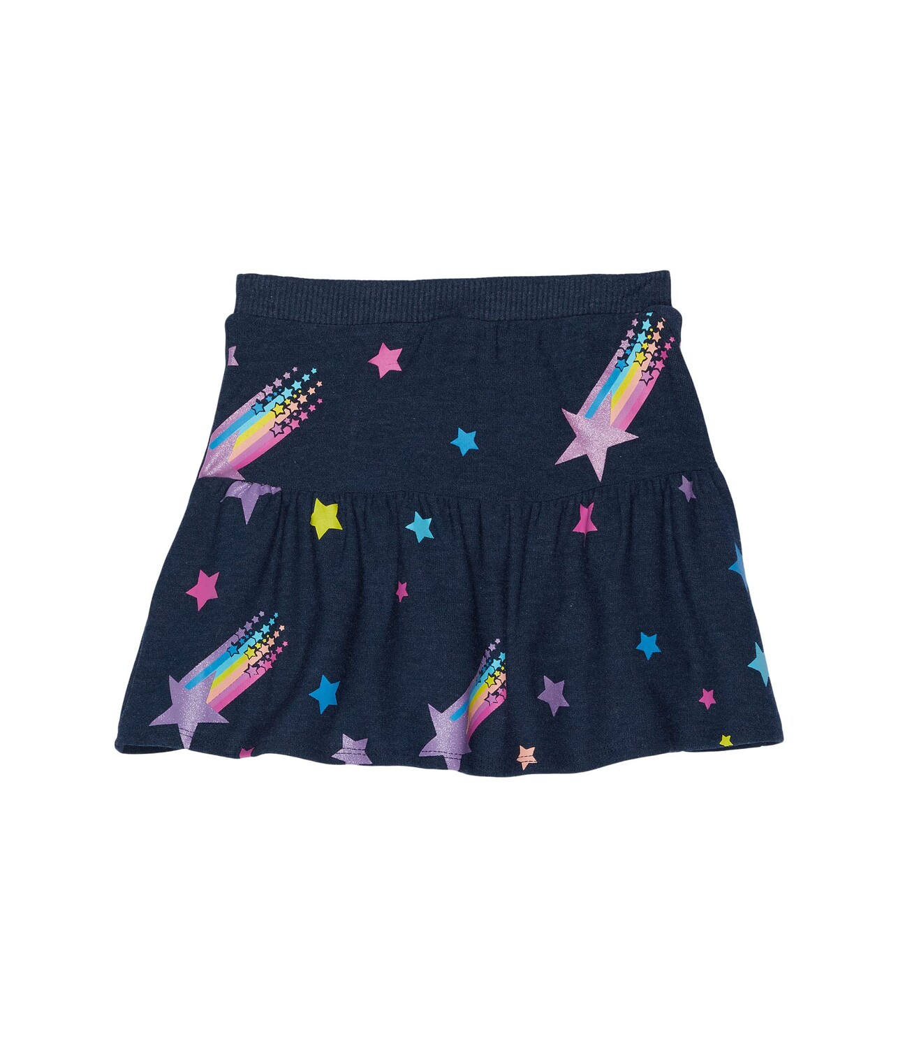 

Юбка Chaser Kids, Neon Star RPET Cozy Knit Flouncy Mini Skort
