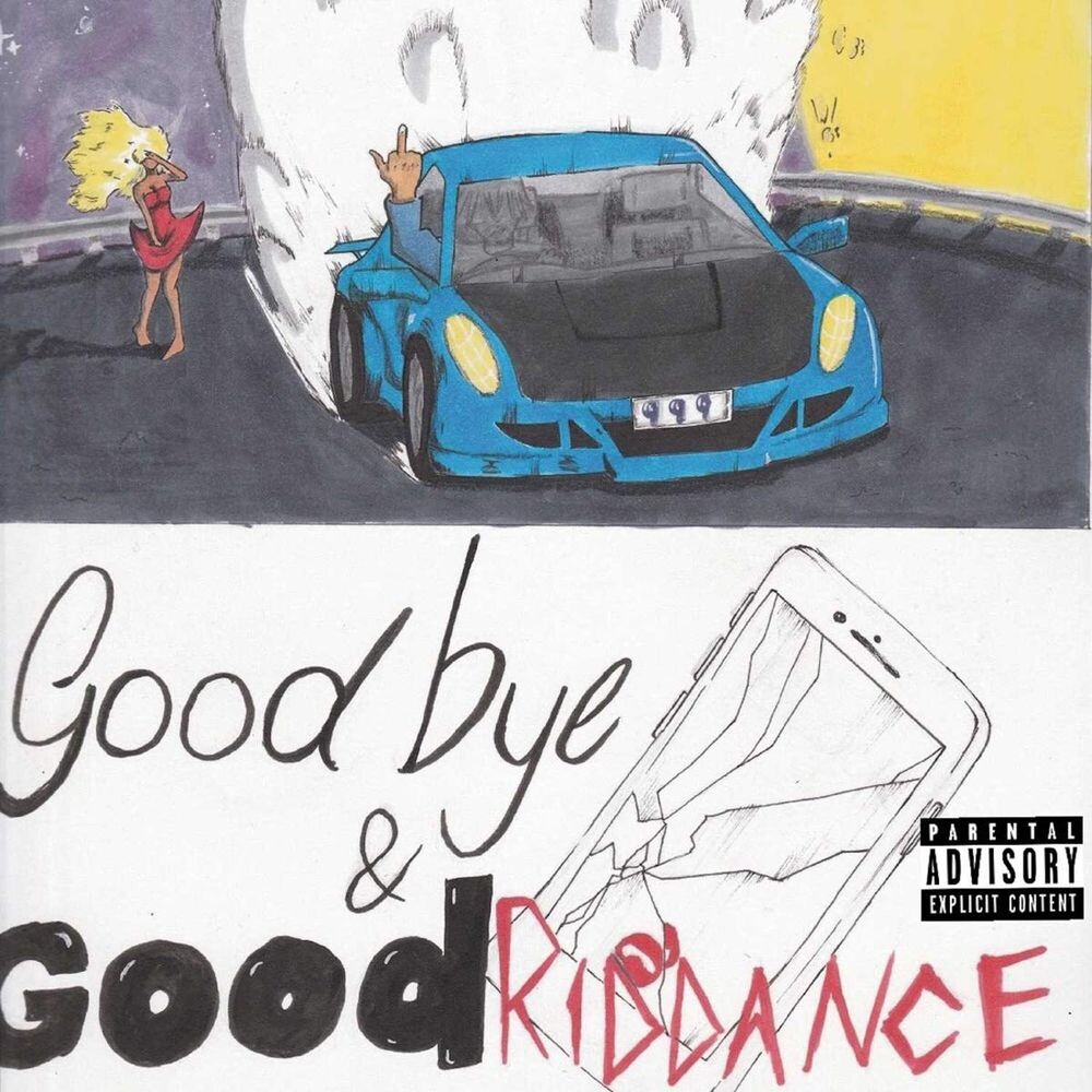 

Виниловая пластинка Goodbye And Good Riddance | Juice WRLD