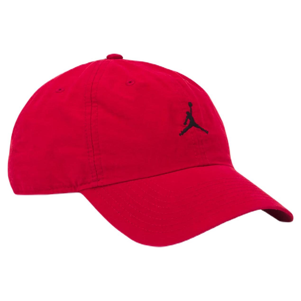 Кепка Nike Air Jordan Jumpman Heritage86, красный кепка nike air jordan jumpman heritage86 красный