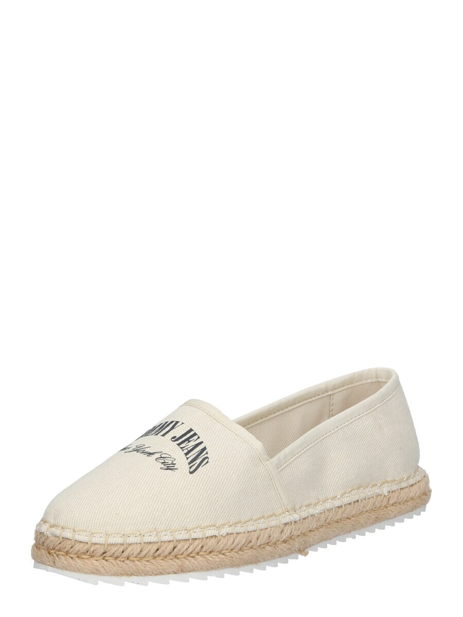 

Тапочки Tommy Jeans Slippers VARSITY, бежевый