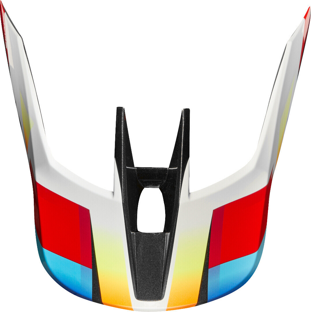 

Пик защитный FOX V3 Motif для шлема, красный