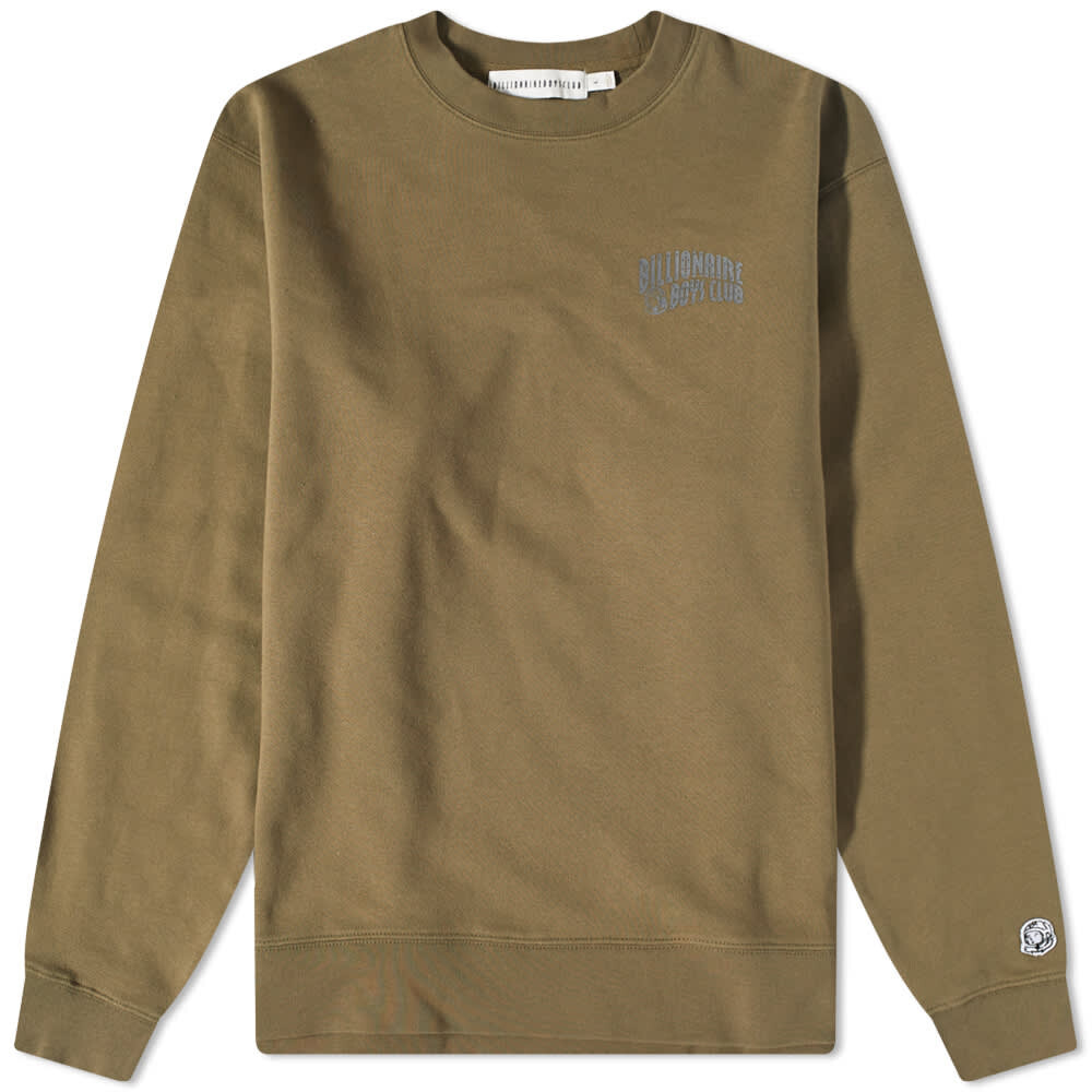 

Толстовка Billionaire Boys Club Small Arch Logo Crew Sweat, Коричневый