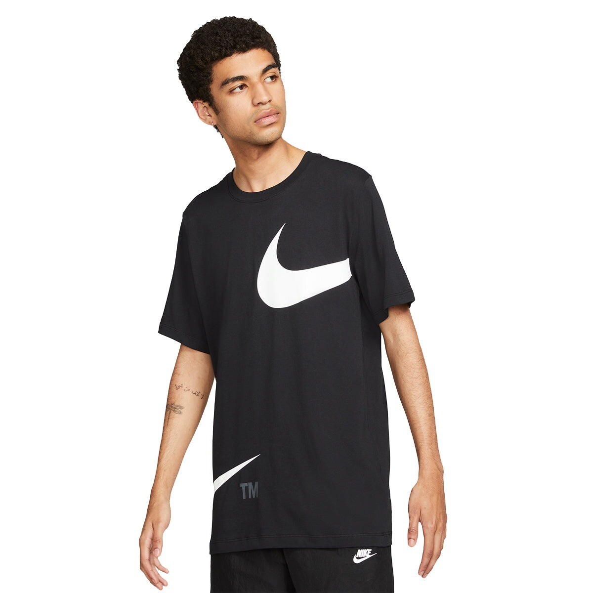 

Футболка Nike AS Men's Sportswear, черно-белый