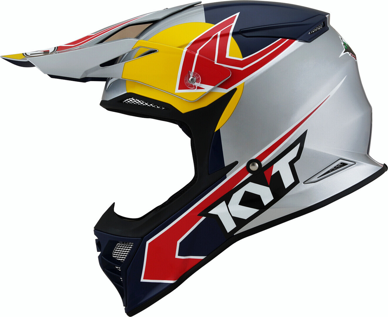 

Шлем KYT Skyhawk Taddy Replica для мотокросса