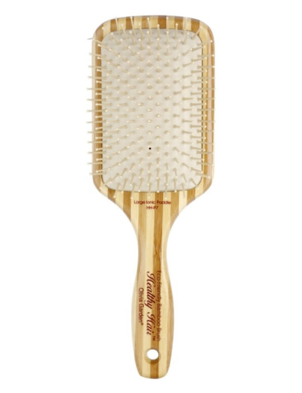 

Olivia Garden Расческа Healthy Hair Ionic Paddle Large Brush HH-P7