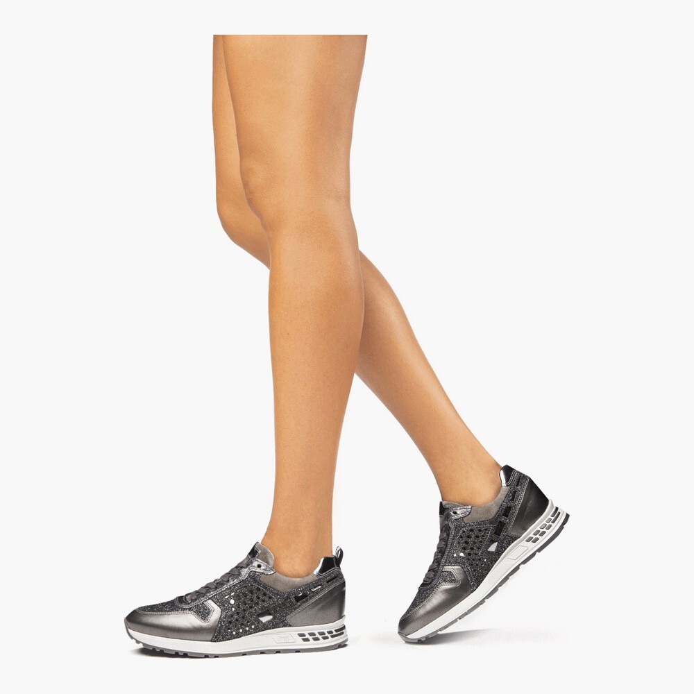 

Кроссовки Nerogiardini Zapatillas, antracite