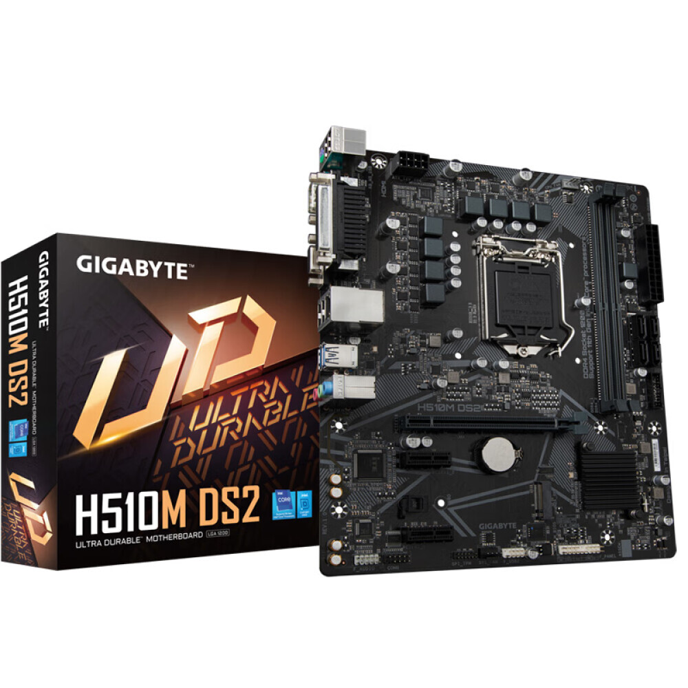 

Материнская плата Gigabyte H510M S2