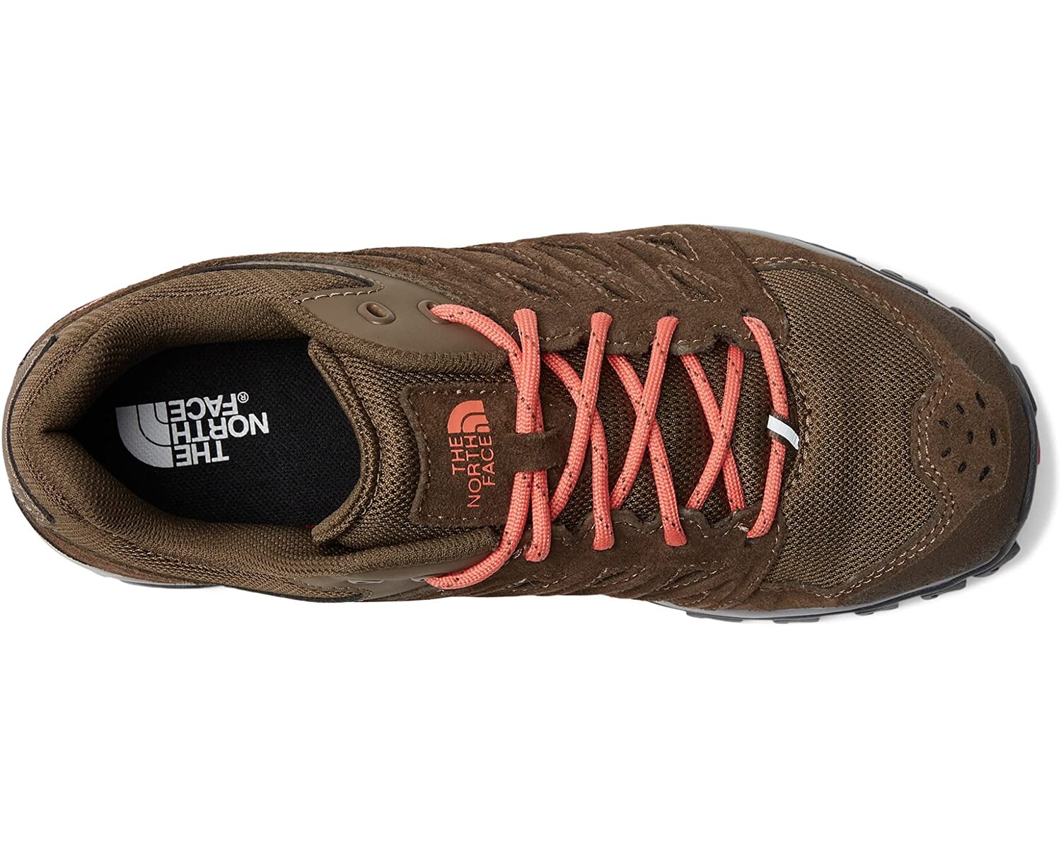 

Кроссовки Truckee The North Face, коричневый