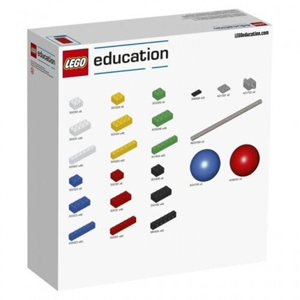 

Набор кубиков Lego 45811 Education для детей от 10 лет