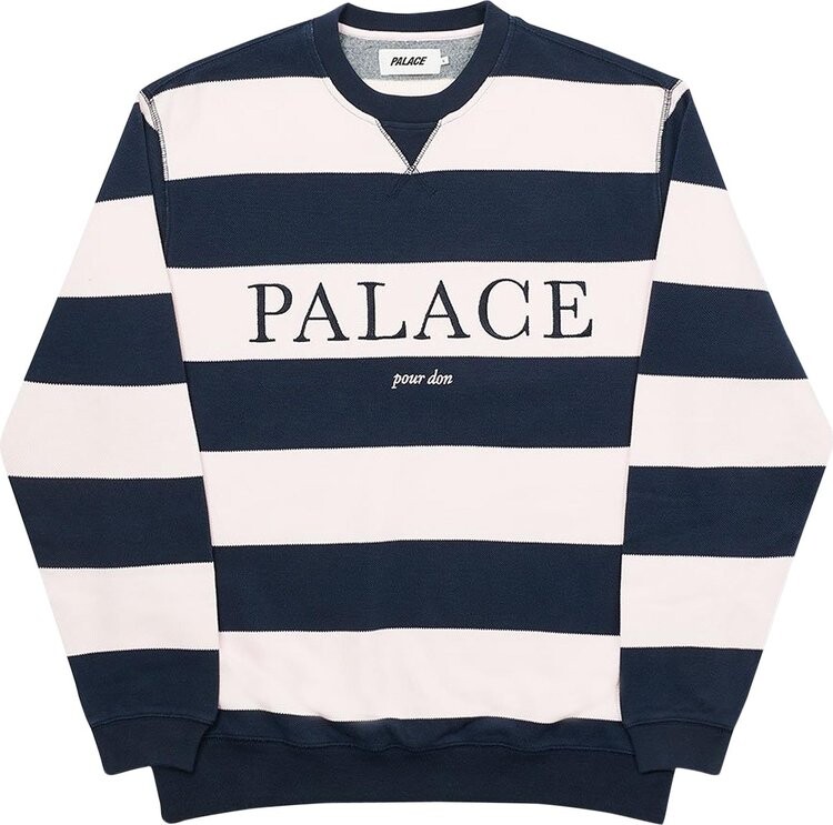 

Толстовка Palace Pour Don Crew 'Pink', розовый