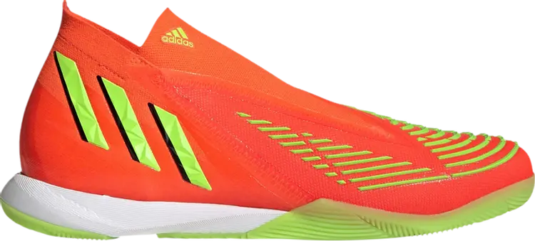 

Кроссовки Adidas Predator Edge.1 IN 'Game Data Pack', красный