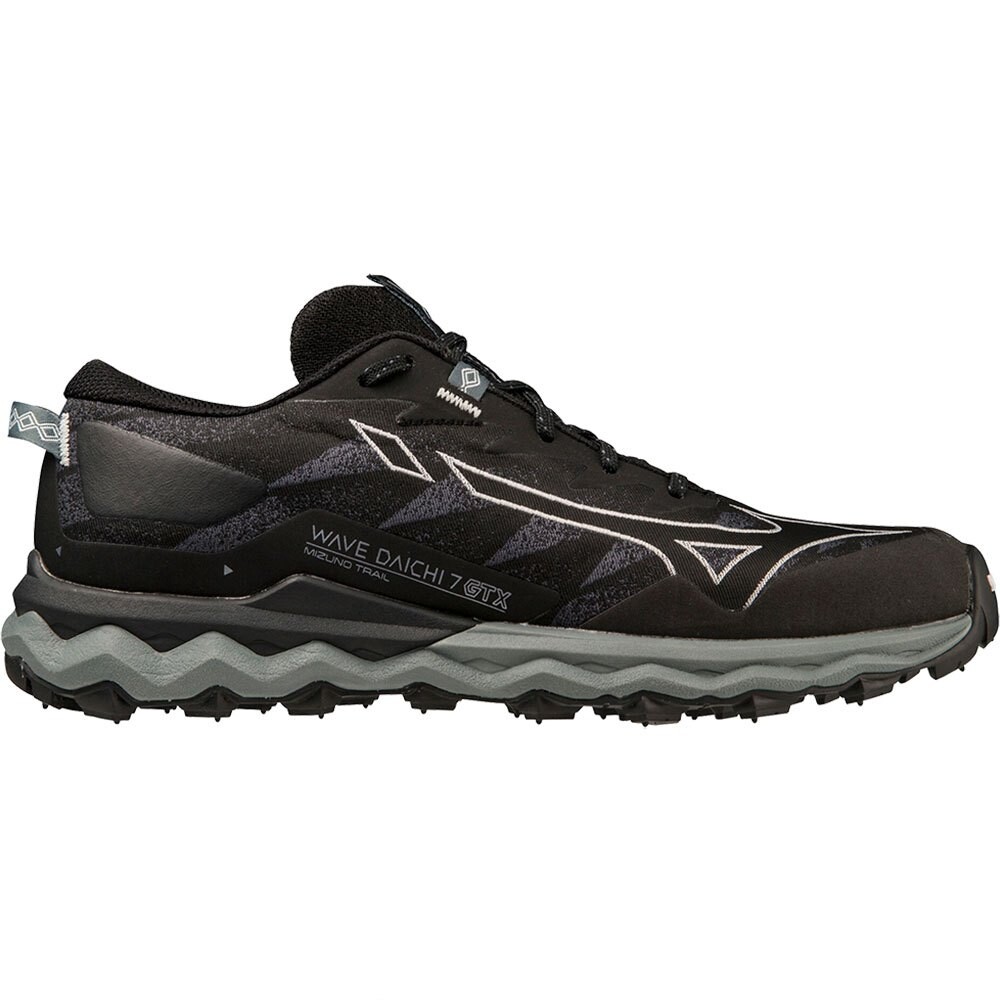 

Кроссовки Mizuno Wave Daichi 7 Gtx Trail, синий