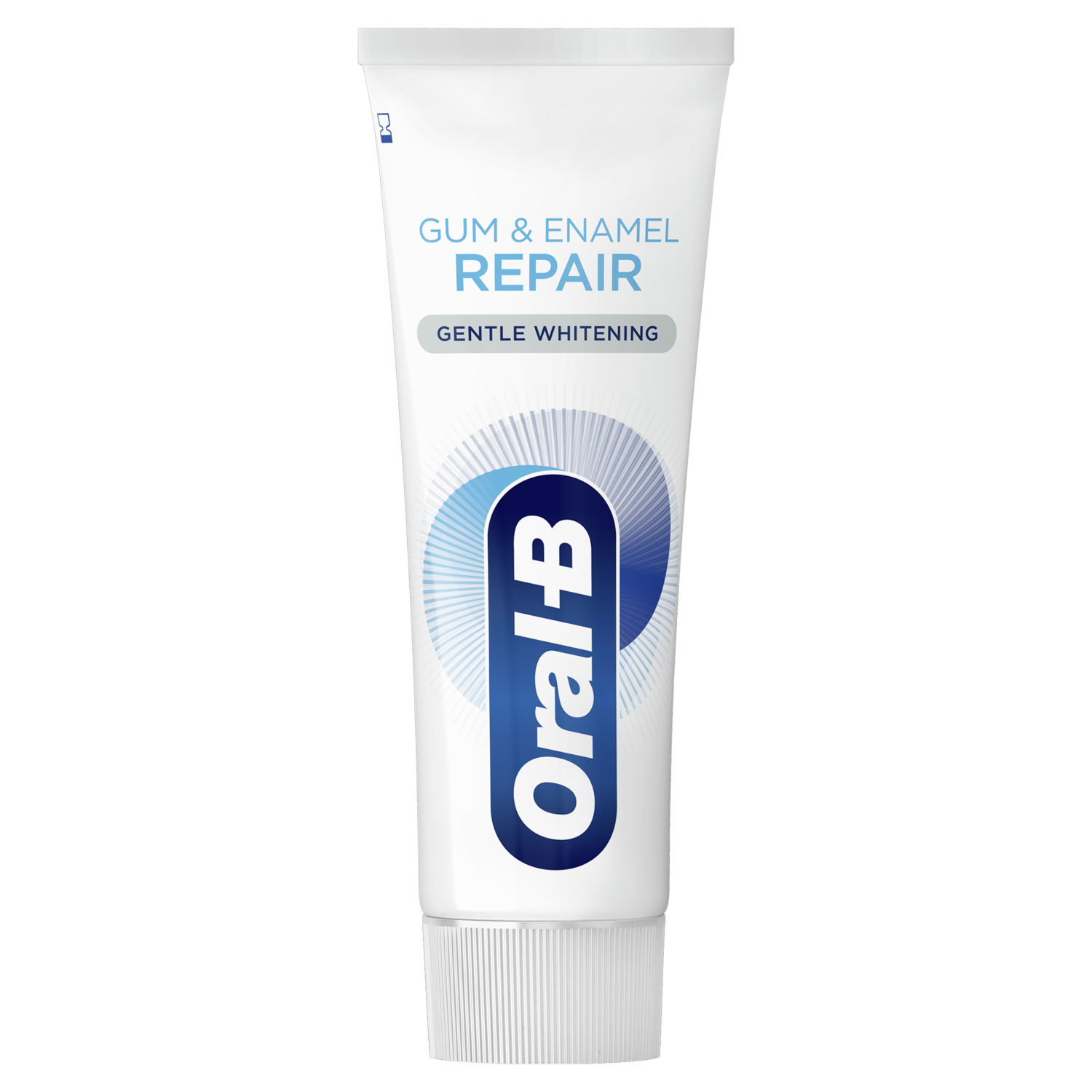 Oral-B Gum&Enamel Gentle Whitening отбеливающая зубная паста, 75 мл - фото