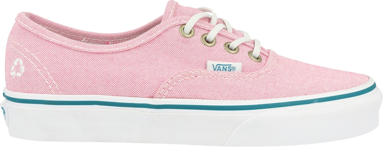 

Кеды Vans Authentic P.ET. - Carmine Rose, розовый