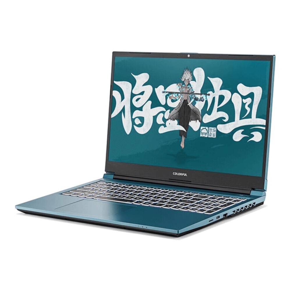 

Ноутбук Colorful X17 Shogun 17.3" FullHD, 16ГБ/512ГБ, i7-12700H, RTX 3050Ti, синий, английская клавиатура