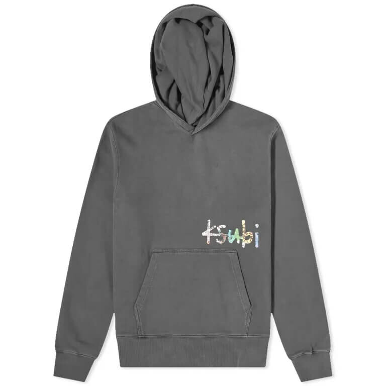 

Толстовка Ksubi Kulture Kash, темно-серый