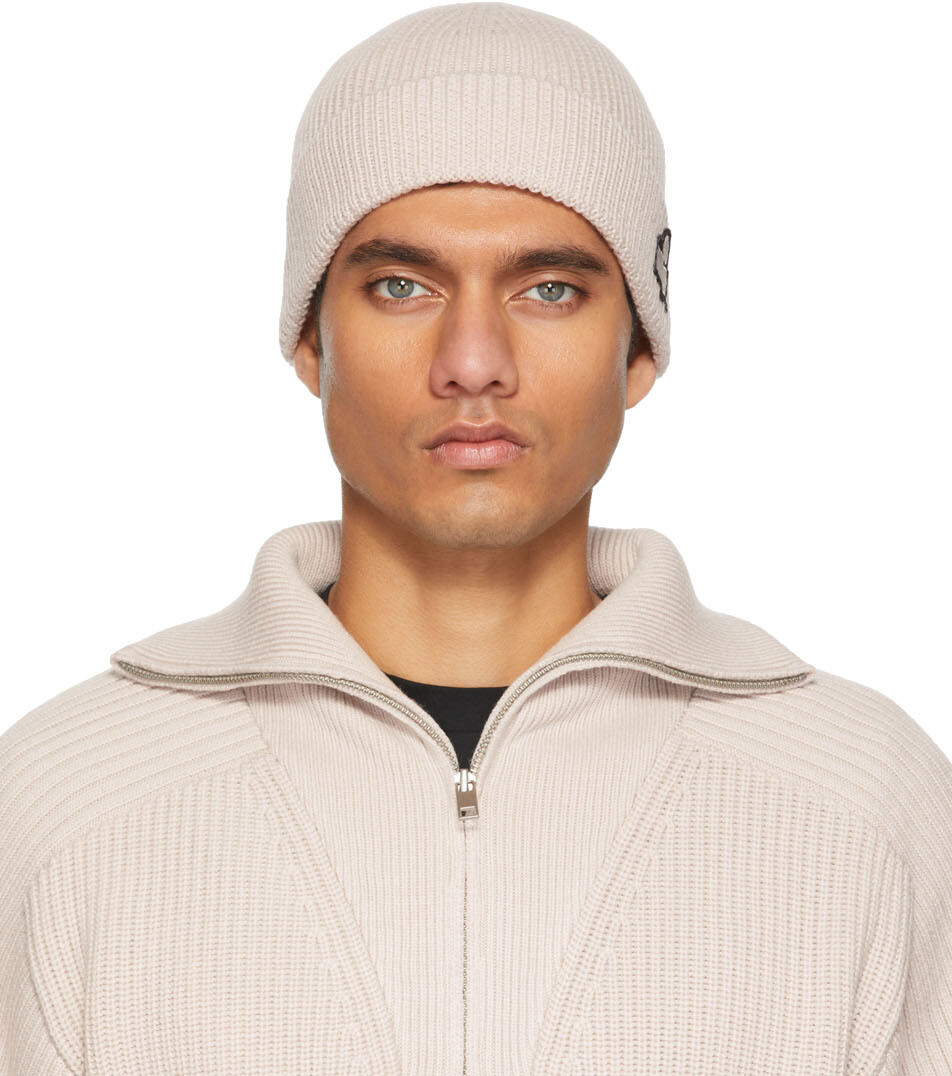 

Off-White шапка Bayle Isabel Marant